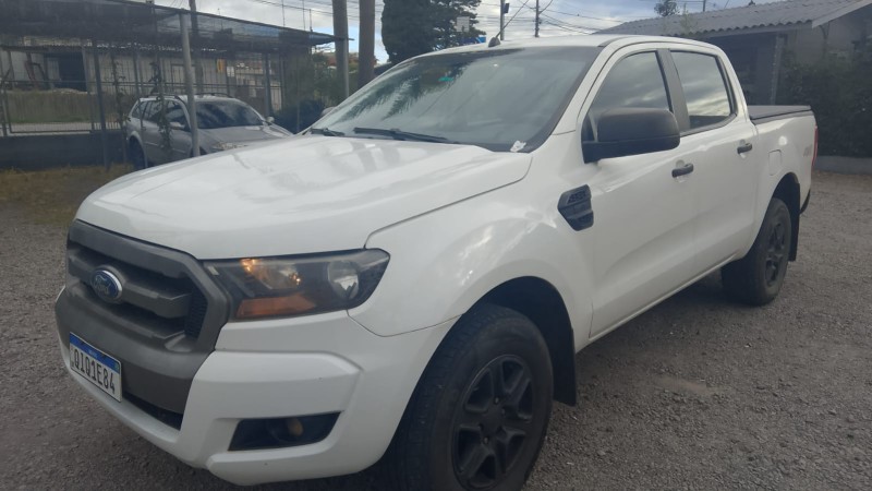 ranger 2.2 xls 4x4 cd 16v diesel 4p manual 2017 caxias do sul