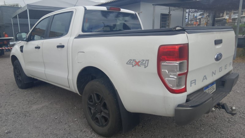 RANGER 2.2 XLS 4X4 CD 16V DIESEL 4P MANUAL - 2017 - CAXIAS DO SUL