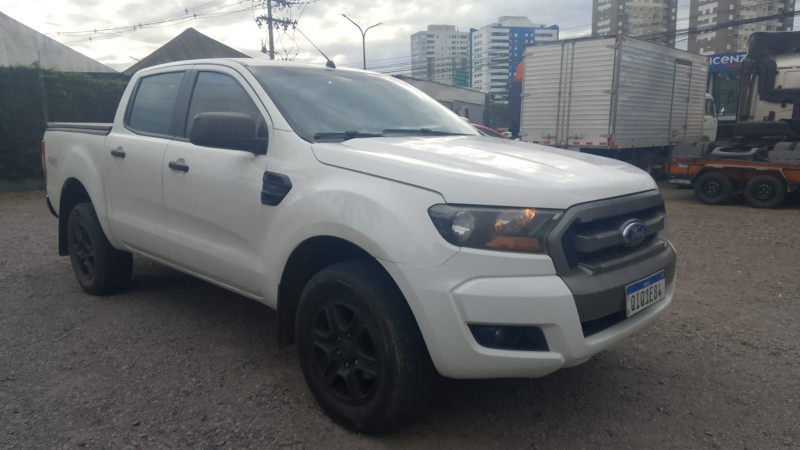 RANGER 2.2 XLS 4X4 CD 16V DIESEL 4P MANUAL - 2017 - CAXIAS DO SUL