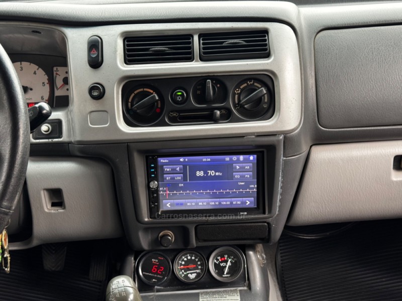 PAJERO SPORT 2.5 HPE 4X4 8V TURBO INTERCOOLER DIESEL 4P MANUAL - 2007 - DOIS IRMãOS