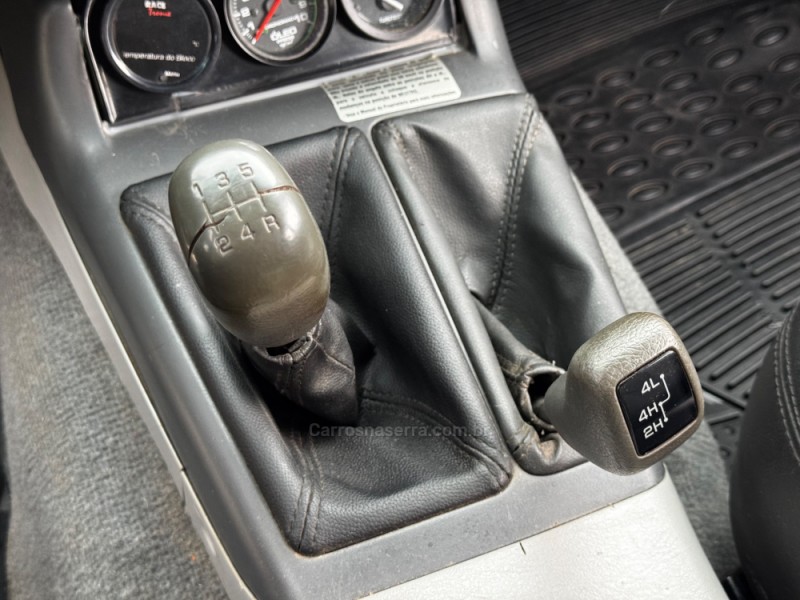 PAJERO SPORT 2.5 HPE 4X4 8V TURBO INTERCOOLER DIESEL 4P MANUAL - 2007 - DOIS IRMãOS