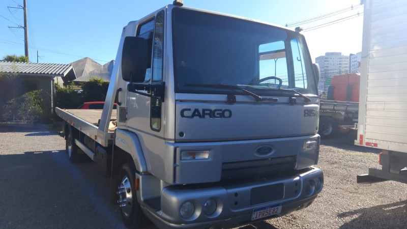CARGO 815 E TURBO