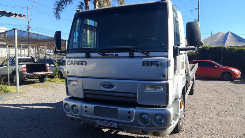 CARGO 815 E TURBO - 2009 - CAXIAS DO SUL