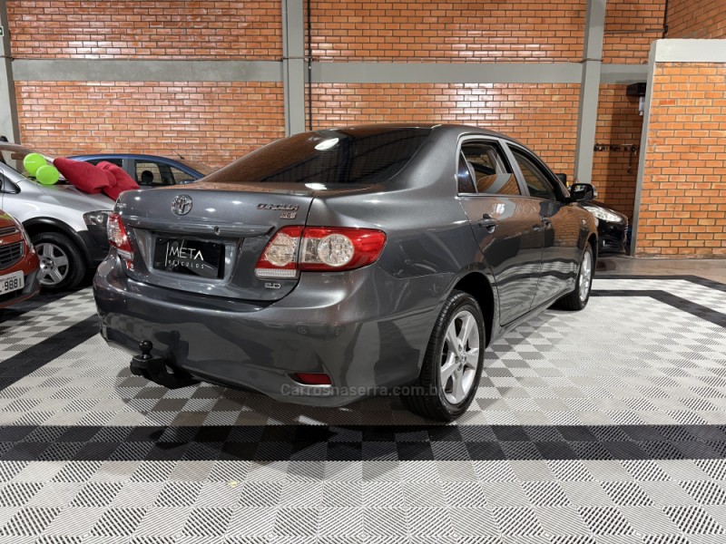 COROLLA 2.0 XEI 16V FLEX 4P AUTOMÁTICO - 2013 - BENTO GONçALVES