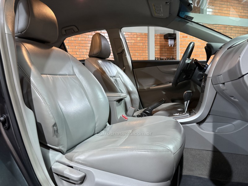 COROLLA 2.0 XEI 16V FLEX 4P AUTOMÁTICO - 2013 - BENTO GONçALVES