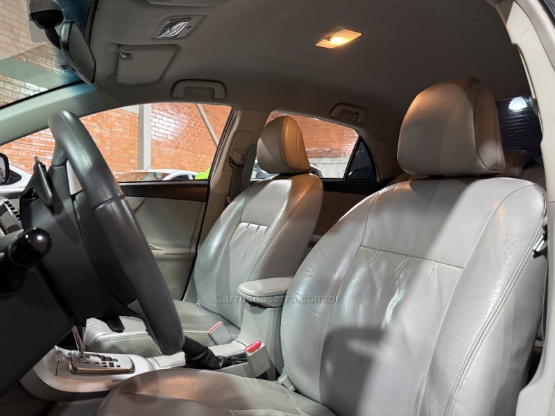 COROLLA 2.0 XEI 16V FLEX 4P AUTOMÁTICO - 2013 - BENTO GONçALVES