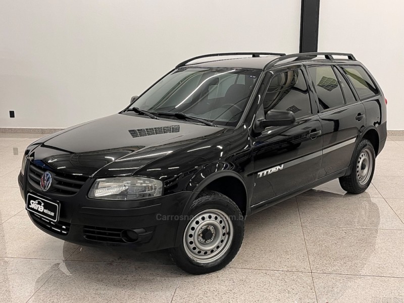 parati 1.6 mi titan 8v flex 4p manual g.iv 2011 vacaria