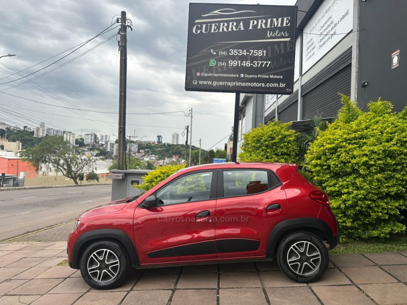 KWID 1.0 12V SCE FLEX ZEN MANUAL - 2019 - CAXIAS DO SUL