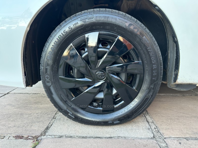 ETIOS 1.5 XS SEDAN 16V FLEX 4P AUTOMÁTICO - 2018 - CAXIAS DO SUL