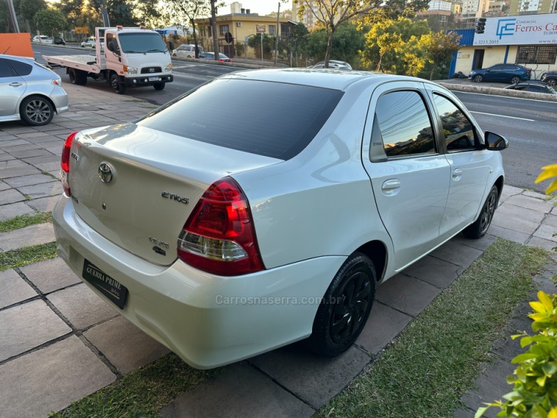 ETIOS 1.5 XS SEDAN 16V FLEX 4P AUTOMÁTICO - 2018 - CAXIAS DO SUL