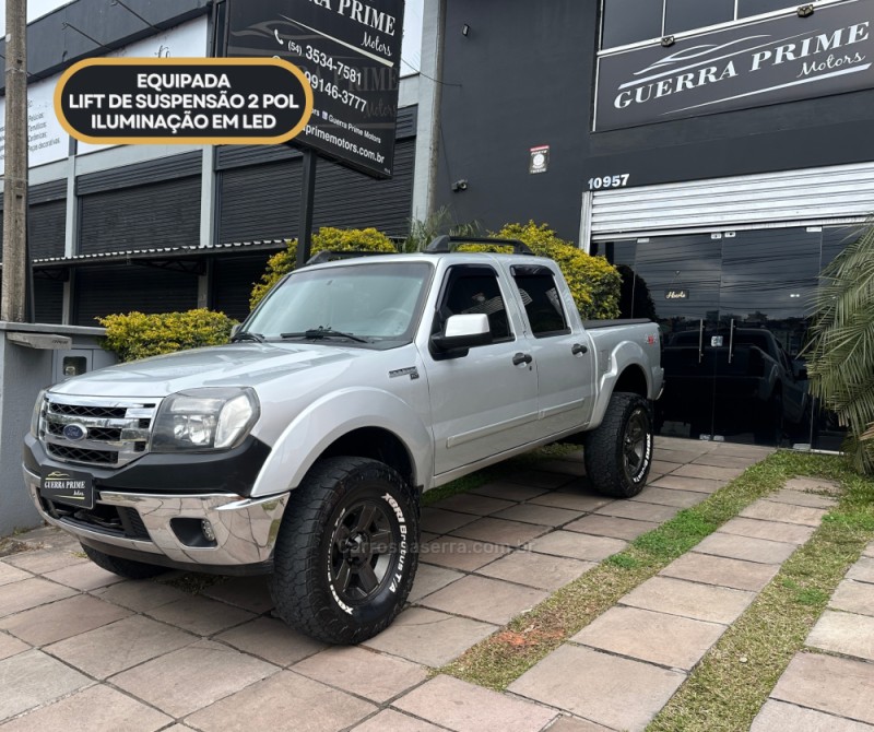 ranger 3.0 xlt 4x4 cd 16v turbo eletronic diesel 4p manual 2012 caxias do sul