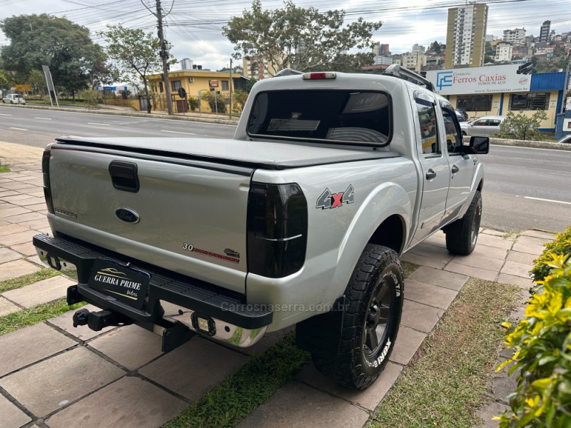 RANGER 3.0 XLT 4X4 CD 16V TURBO ELETRONIC DIESEL 4P MANUAL - 2012 - CAXIAS DO SUL