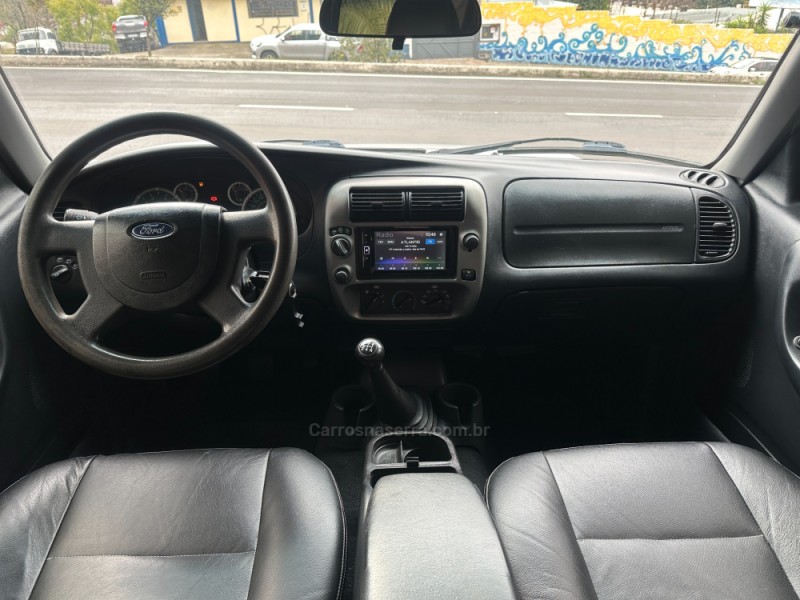RANGER 3.0 XLT 4X4 CD 16V TURBO ELETRONIC DIESEL 4P MANUAL - 2012 - CAXIAS DO SUL