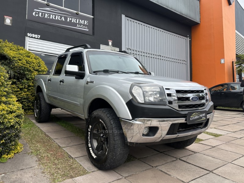 RANGER 3.0 XLT 4X4 CD 16V TURBO ELETRONIC DIESEL 4P MANUAL - 2012 - CAXIAS DO SUL