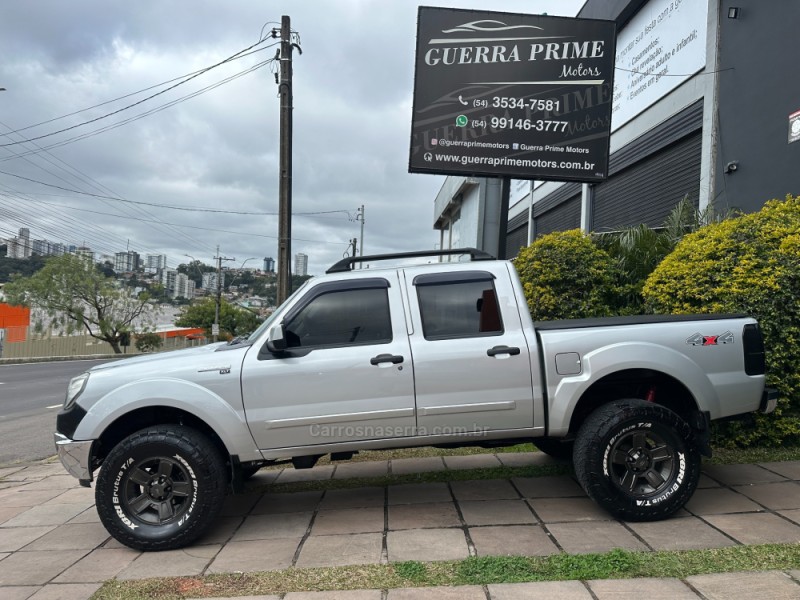 RANGER 3.0 XLT 4X4 CD 16V TURBO ELETRONIC DIESEL 4P MANUAL - 2012 - CAXIAS DO SUL