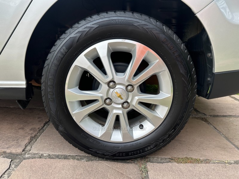 PRISMA 1.4 MPFI LTZ 8V FLEX 4P AUTOMÁTICO - 2016 - CAXIAS DO SUL
