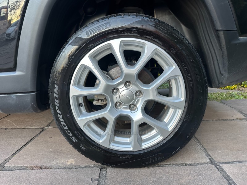 COMPASS 1.3 SPORT T270 16V TURBO FLEX 4P AUTOMÁTICO - 2023 - CAXIAS DO SUL