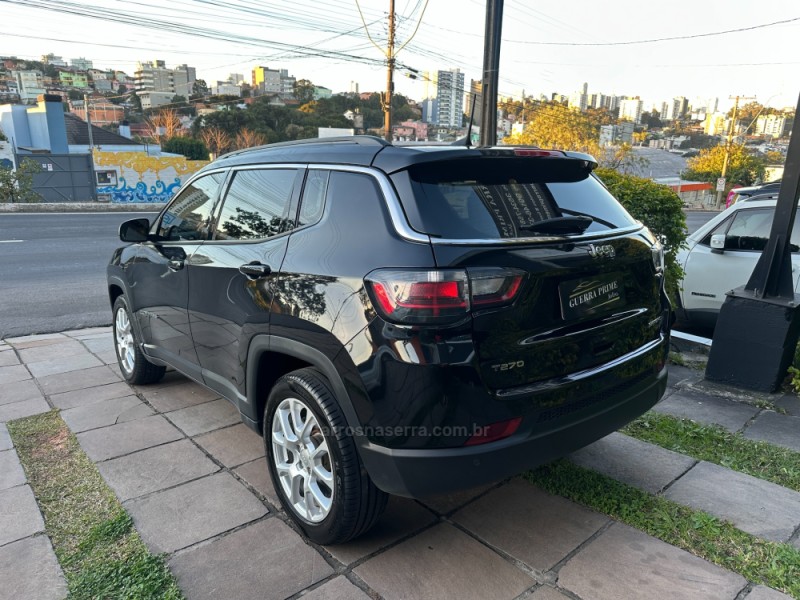 COMPASS 1.3 SPORT T270 16V TURBO FLEX 4P AUTOMÁTICO - 2023 - CAXIAS DO SUL