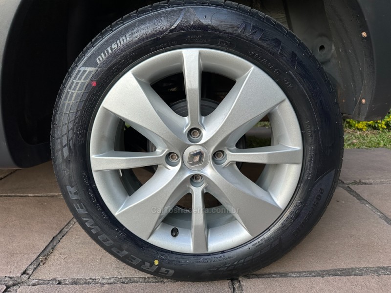 SANDERO 1.6 STEPWAY 16V FLEX 4P AUTOMÁTICO - 2014 - CAXIAS DO SUL