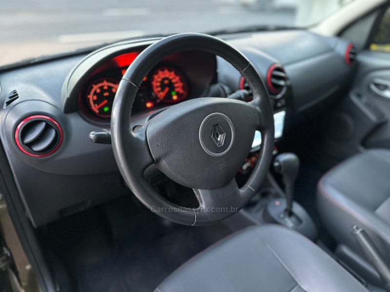 SANDERO 1.6 STEPWAY 16V FLEX 4P AUTOMÁTICO - 2014 - CAXIAS DO SUL