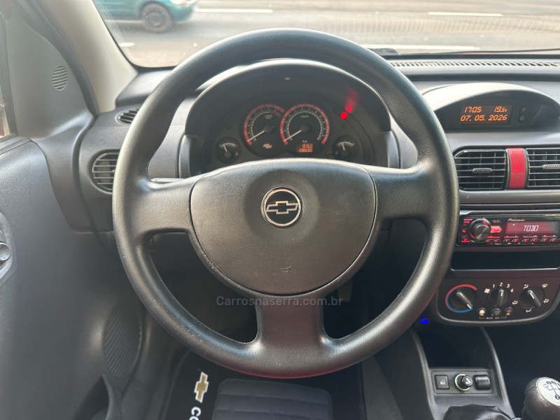 CORSA 1.8 MPFI SS 8V FLEX 4P MANUAL - 2006 - CAXIAS DO SUL
