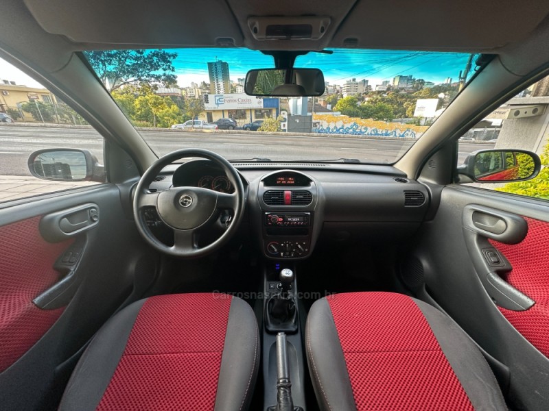 CORSA 1.8 MPFI SS 8V FLEX 4P MANUAL - 2006 - CAXIAS DO SUL
