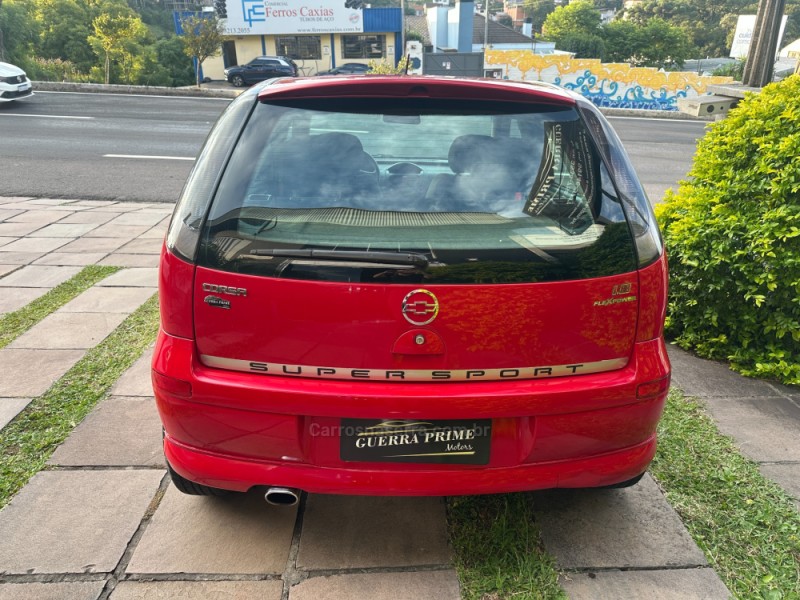 CORSA 1.8 MPFI SS 8V FLEX 4P MANUAL - 2006 - CAXIAS DO SUL