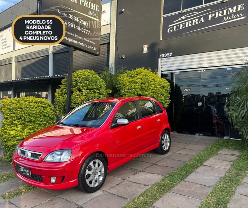 CORSA 1.8 MPFI SS 8V FLEX 4P MANUAL
