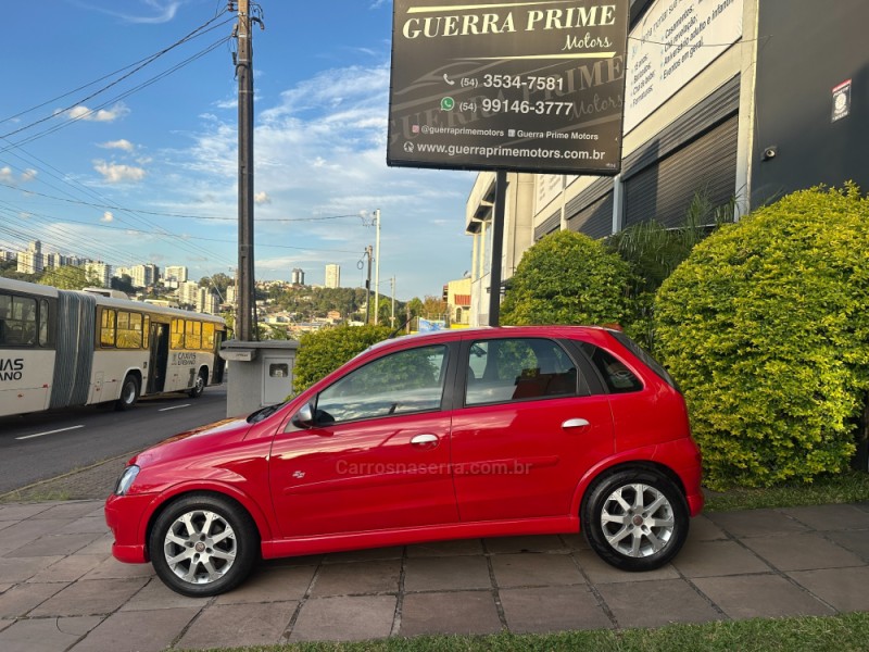 CORSA 1.8 MPFI SS 8V FLEX 4P MANUAL - 2006 - CAXIAS DO SUL