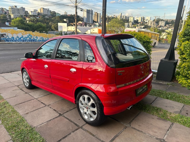 CORSA 1.8 MPFI SS 8V FLEX 4P MANUAL - 2006 - CAXIAS DO SUL