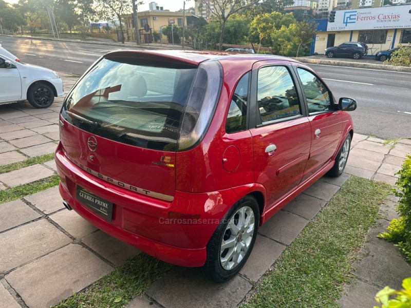 CORSA 1.8 MPFI SS 8V FLEX 4P MANUAL - 2006 - CAXIAS DO SUL