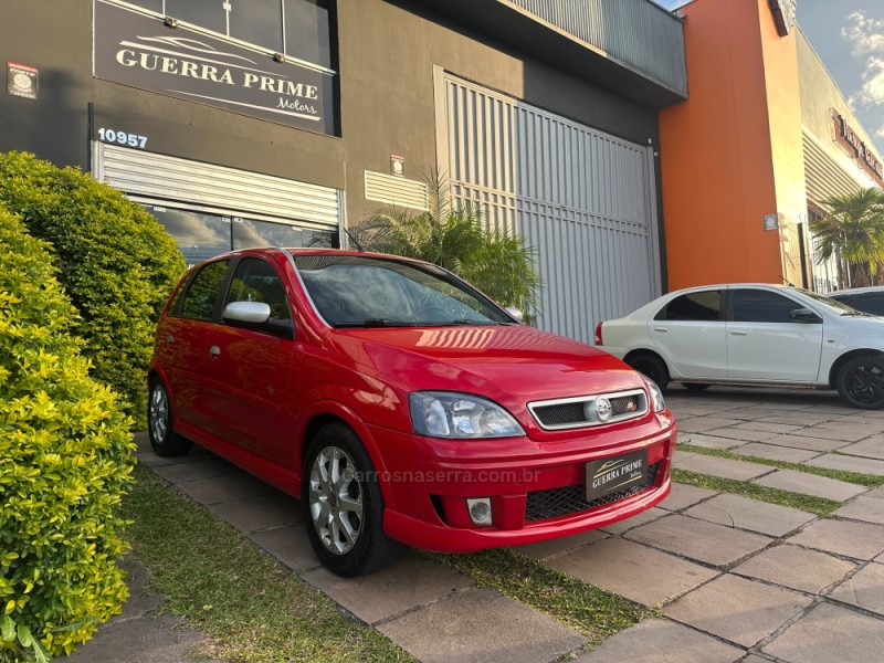 CORSA 1.8 MPFI SS 8V FLEX 4P MANUAL - 2006 - CAXIAS DO SUL