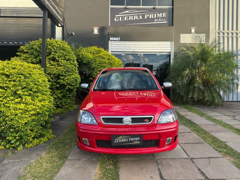 CORSA 1.8 MPFI SS 8V FLEX 4P MANUAL - 2006 - CAXIAS DO SUL
