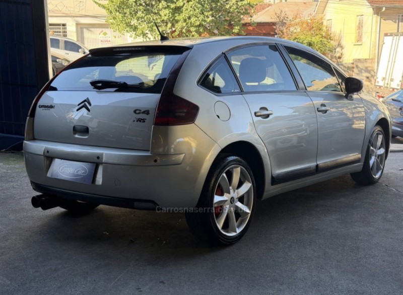 C4 2.0 GLX 16V FLEX 4P AUTOMÁTICO - 2012 - CAXIAS DO SUL