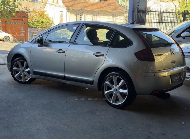 C4 2.0 GLX 16V FLEX 4P AUTOMÁTICO - 2012 - CAXIAS DO SUL