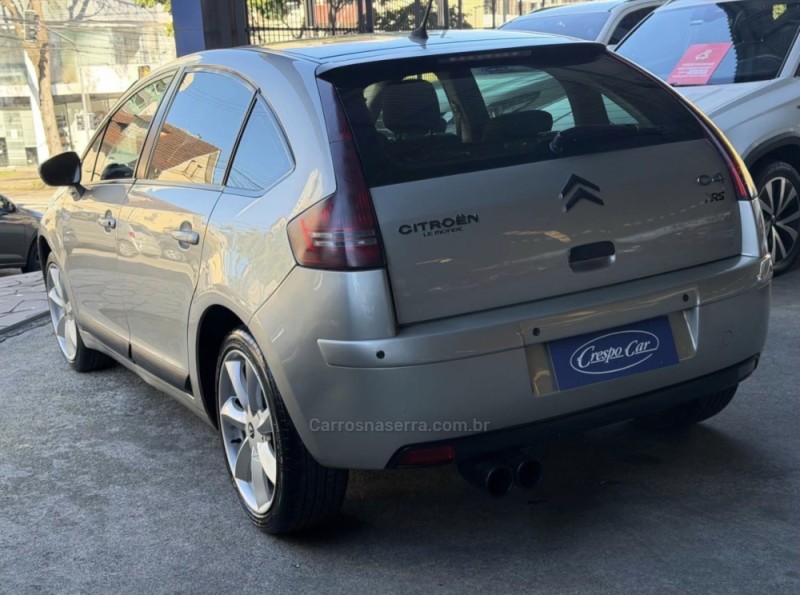 C4 2.0 GLX 16V FLEX 4P AUTOMÁTICO - 2012 - CAXIAS DO SUL