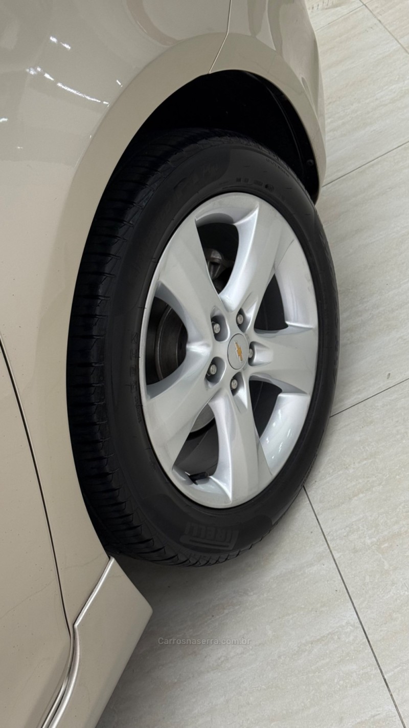 CRUZE 1.8 LTZ 16V FLEX 4P AUTOMÁTICO - 2013 - BENTO GONçALVES
