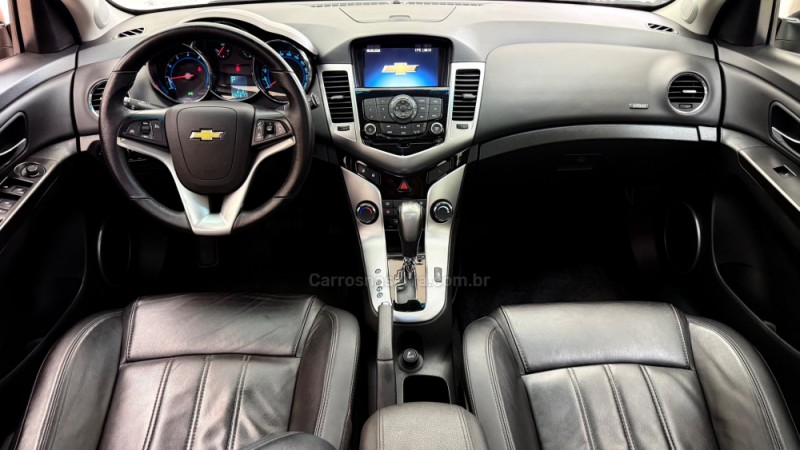 CRUZE 1.8 LTZ 16V FLEX 4P AUTOMÁTICO - 2013 - BENTO GONçALVES