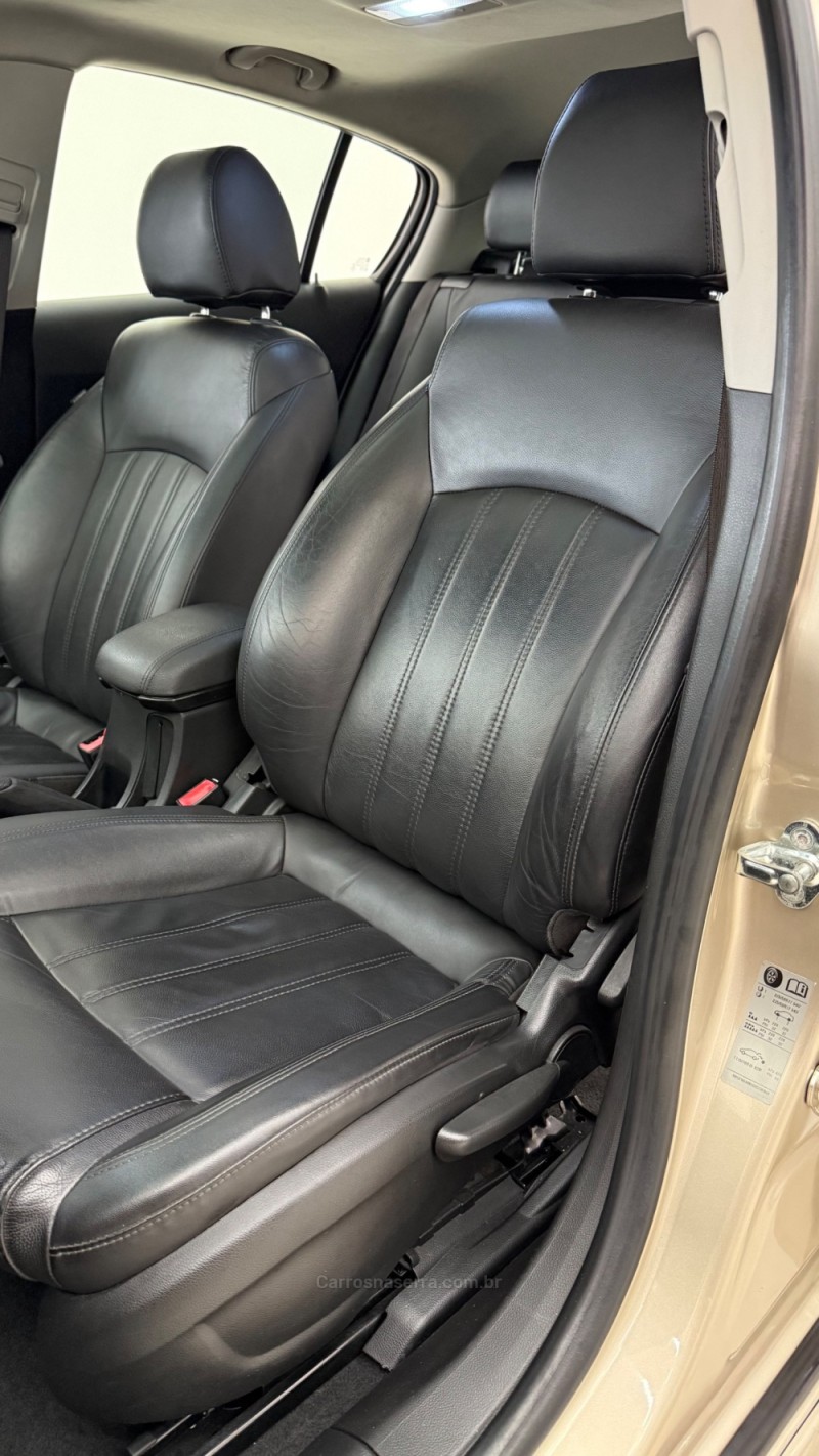 CRUZE 1.8 LTZ 16V FLEX 4P AUTOMÁTICO - 2013 - BENTO GONçALVES