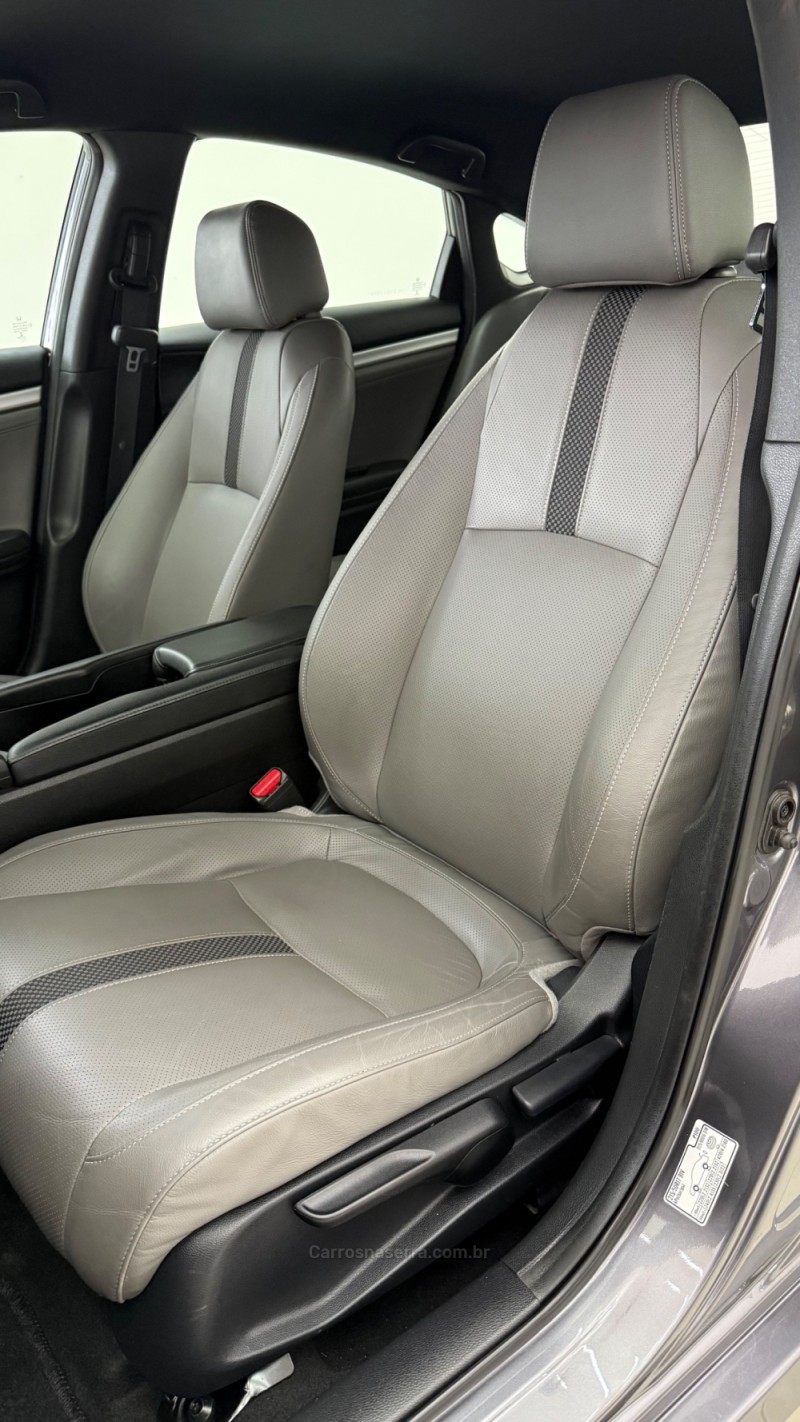 CIVIC 2.0 16V FLEXONE EX 4P CVT - 2020 - BENTO GONçALVES