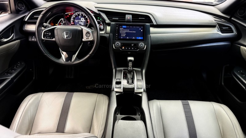 CIVIC 2.0 16V FLEXONE EX 4P CVT - 2020 - BENTO GONçALVES