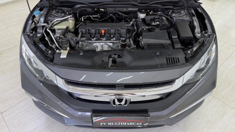 CIVIC 2.0 16V FLEXONE EX 4P CVT - 2020 - BENTO GONçALVES