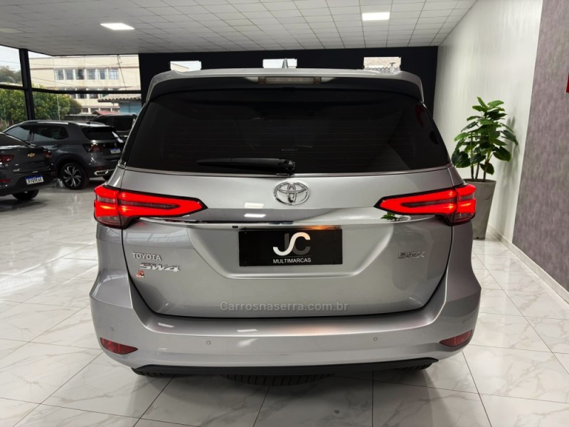 HILUX SW4 2.8 SRX 4X4 7 LUGARES 16V TURBO INTERCOOLER DIESEL 4P AUTOMÁTICO - 2021 - CAMPINAS DO SUL
