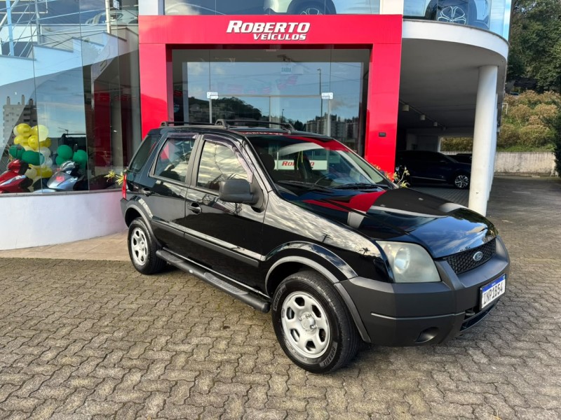 ECOSPORT 1.6 XLS 8V FLEX 4P MANUAL - 2005 - BENTO GONçALVES
