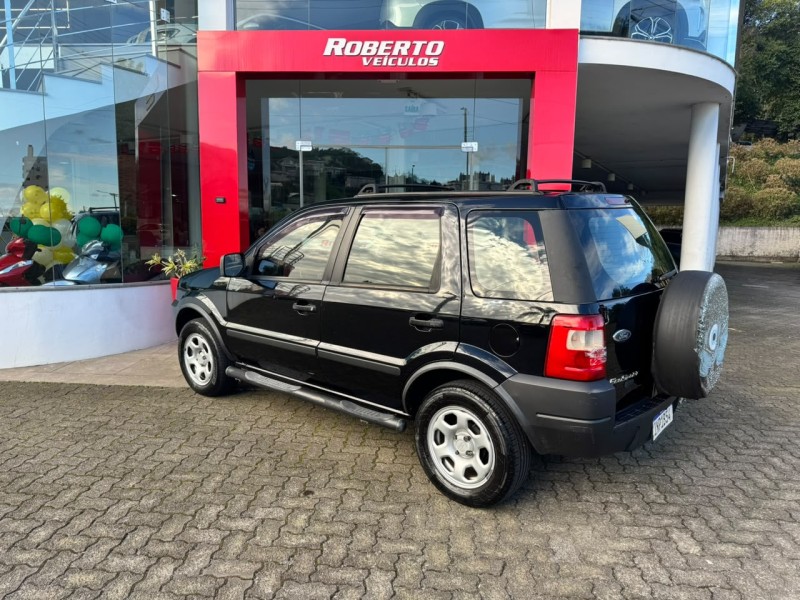 ECOSPORT 1.6 XLS 8V FLEX 4P MANUAL - 2005 - BENTO GONçALVES