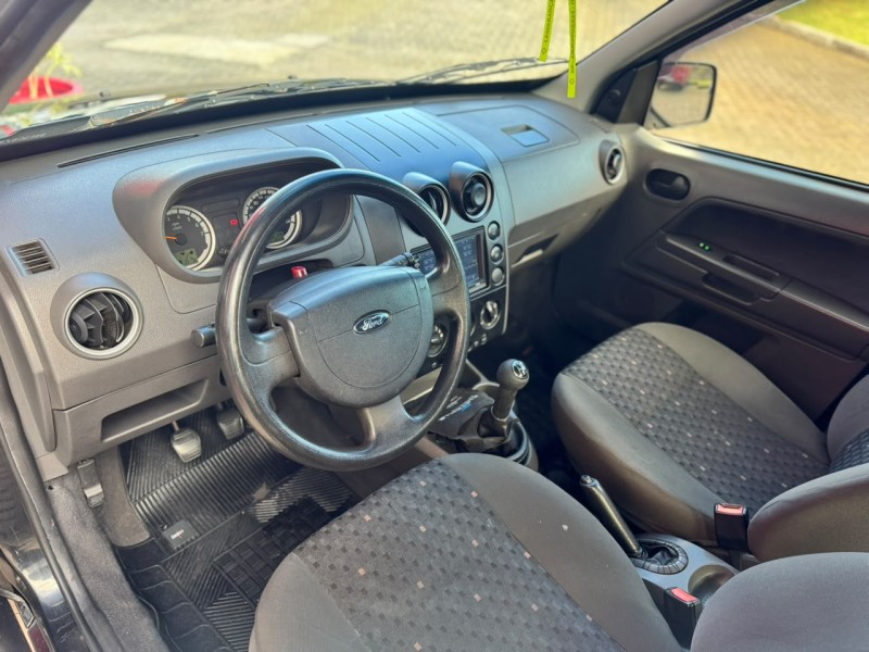 ECOSPORT 1.6 XLS 8V FLEX 4P MANUAL - 2005 - BENTO GONçALVES