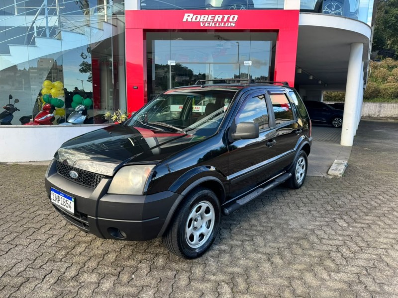 ecosport 1.6 xls 8v flex 4p manual 2005 bento goncalves