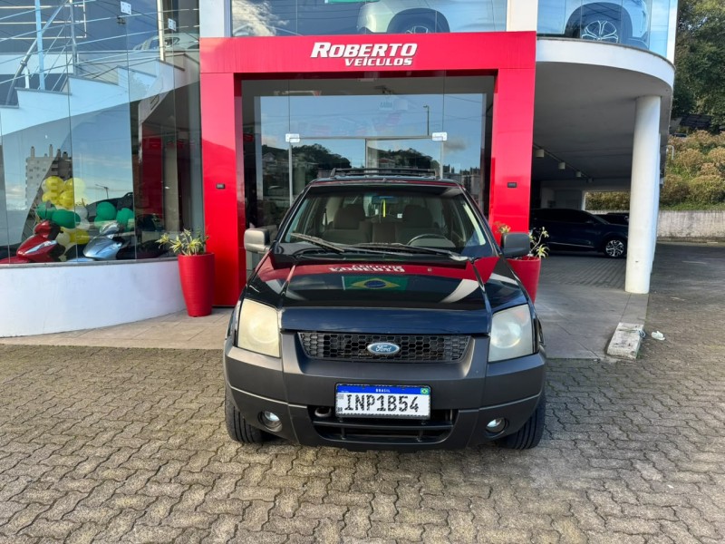 ECOSPORT 1.6 XLS 8V FLEX 4P MANUAL - 2005 - BENTO GONçALVES