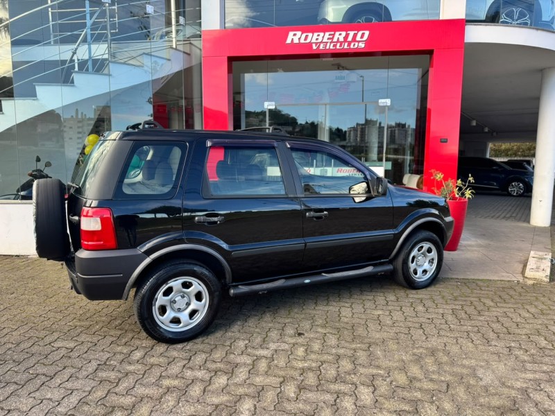 ECOSPORT 1.6 XLS 8V FLEX 4P MANUAL - 2005 - BENTO GONçALVES