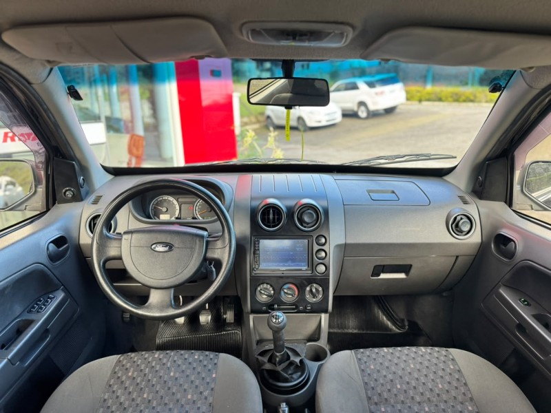 ECOSPORT 1.6 XLS 8V FLEX 4P MANUAL - 2005 - BENTO GONçALVES